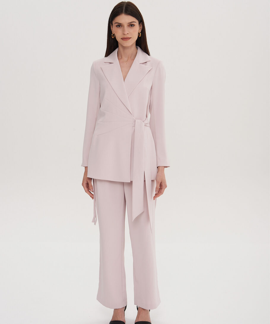 SIDE TIE JACKET