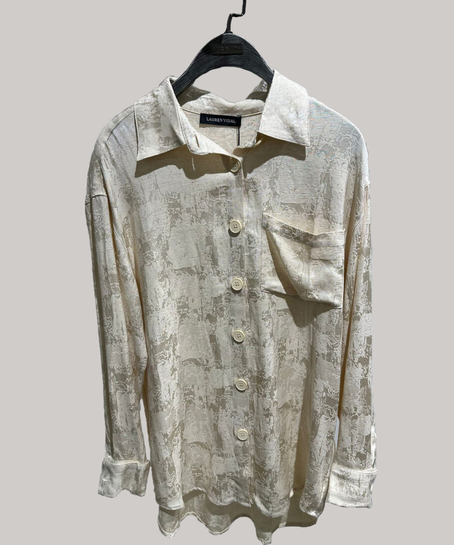 Light Silk Jacket